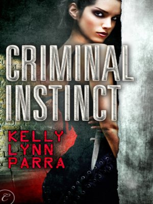 cover image of Criminal Instinct